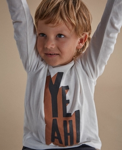 REMERA ESTAMP YEAH - PIOPPA (R-YEAH-01) - comprar online