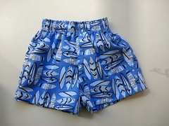 SHORT DE BAÑO TOMAS EE - BRILLANTINA (B161310) - comprar online