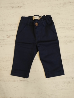 PANTALON CLASICO DE GABARDINA - PIOPPA (PB-CHINOS-21) - comprar online