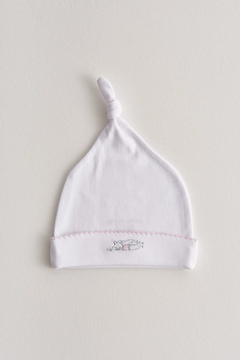 GORRO C/ NUDO FARM GIRL - BABYCOTTONS (GO20311391) - comprar online