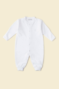 FOOTIE BBASIC SIN PIE - BABYCOTTONS (1100011202-01)