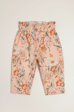 PANTALON FORRADO LIBERTY - MAGDALENA ESPOSITO (ME38121411)