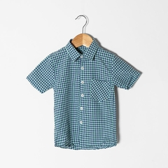 CAMISA MC OLIVER - MINIPIO (MP1752)