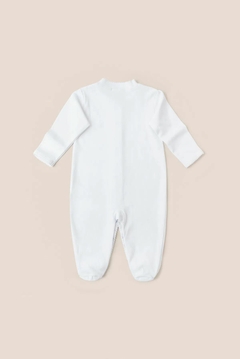 FOOTIE B.BASIC C/PIE - BABYCOTTONS (1100011201-01) - comprar online