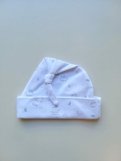 GORRO C/ NUDO MY SWEET SHEEP BOY - BABYCOTTONS (GO00011207-02)