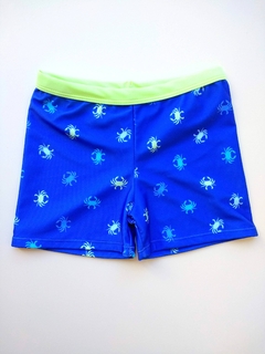 BOXER LYCRA RAMON CANGREJO - BRILLANTINA (BX-RAMON-68)