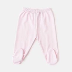 RANITA C/ PIE LOGO ROSA - BABYCOTTONS (1000011214-R)