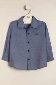 CAMISA ML ESTAMPADA LOUIS - MAGDALENA ESPOSITO (ME34132761)