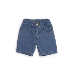 CASUAL BERMUDA DE JEAN - BABYTIME (BT122406180030)