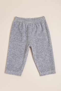 PANTALON DE PLUSH - MAGDALENA ESPOSITO EVERYDAY (E40122542)
