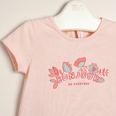 REMERA EE BONJOUR - MAGDALENA ESPOSITO EVERYDAY (E41141452-03) - comprar online