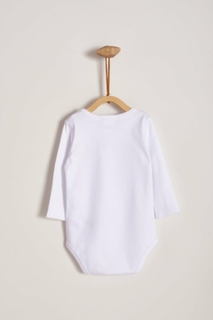 BODY M/L LOGO - BABYCOTTONS (1000011205) en internet