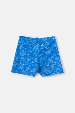 SHORT DE BAÑO DEEP LYCRA - BABYCOTTONS (1919121866)