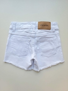 SHORT GABARDINA C/ LYCRA - PIOPPA (Q-BLOND-01) - comprar online