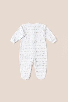FOOTIE BBASIC IN THE WOODS E - BABYCOTTONS (1100011182-19) - comprar online