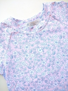 T-SHIRT UV 50 GIRL ML - BABYCOTTONS (1920121525-B) - comprar online