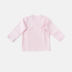 BATITA LOGO ML ROSA - BABYCOTTONS (1000011215-R) - comprar online