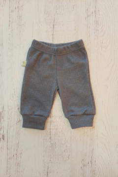 PANTALÓN PANAL GRIS TOPO - BROTECITOS (BROV2403-55T)