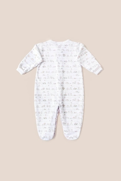 FOOTIE BBASIC IN THE WOODS E - BABYCOTTONS (1100011182-13) - comprar online