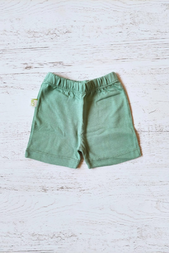 SHORT JERSEY LISO - BROTECITOS (BROSHORTB-04) - comprar online