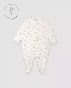 ENTERITO ESTAMPADO FLEUR - PIOPPA (BD-FLEURPL) - comprar online