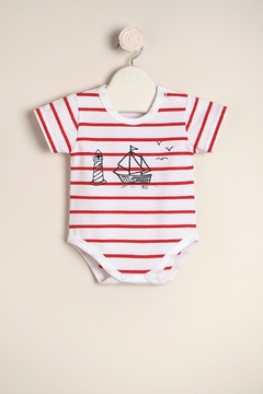 BODY ESTAMP BATEAU - MAGDALENA ESPOSITO EVERYDAY (E39012542-RY) - comprar online