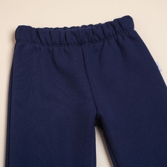 PANTALON FRIZA C/ PUÑO - MAGDALENA ESPOSITO EVERYDAY (E40122626-21) - comprar online