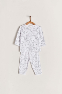 SET BATITA Y RANITA LEAVES - BABYCOTTONS (1021311210) - comprar online