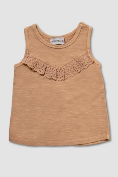 MUSCULOSA JERSEY - PIOPPA (R-BELLA)