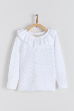 CARDIGAN HILO NENA AVA - BABYCOTTONS (5123121627)