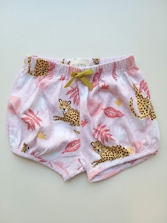 SHORT JERSEY ESTAMPADO - PIOPPA (QB-JUNGLE)