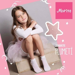 ZOQUETE PLUMETI - MORITA (MO1558) - comprar online