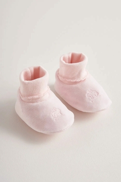 ESCARPIN DE PLUSH - BABYCOTTONS (ES00311100-03) - comprar online