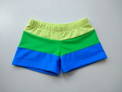 BOXER LYCRA 3 FRANJAS - BRILLANTINA (B161301)