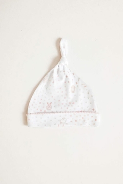 GORRO C/ NUDO NEW FARM GIRL - BABYCOTTONS (GO22311350-13) - comprar online