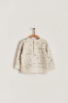 BUZZO ODETTE EN FRENCH TERRY - BABYCOTTONS (5021311225) en internet