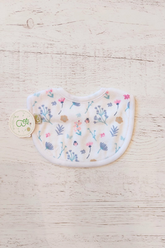 BABERO PLUSH FLORAL AERO - BROTECITOS (BROBABEPL-GB) - comprar online