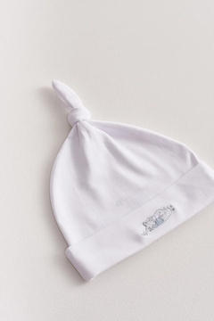 GORRO C/ NUDO FARM BOY - BABYCOTTONS (GO20311390)