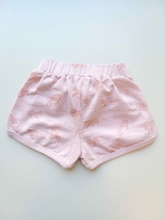 SHORT ESTAMP CEBRAS - PIOPPA (Q-CEBRA) - comprar online