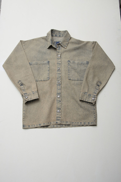 CAMISACO DE JEAN - VAN DIKE (VD9076-25) - comprar online