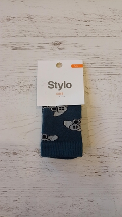 MEDIAS ESTAMPADAS - STYLO (S16179-5)