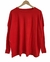 MAXI Sweater BREMER Largo RED (XL/XXL) - tienda online