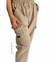 Pantalon CARGO AMPLIO ARENA ( 44 al 52) - comprar online