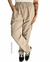 Pantalon CARGO AMPLIO ARENA ( 44 al 52)