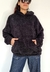 Buzo Teddy Oversize BLACK Aw en internet