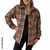 Camisaco Jacket de Paño -Burberry - comprar online