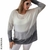 Sweater Hilo Oversize (XL) Grey Soft