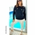 Sweater Hilo Stars Black (M/L) - tienda online