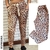 SET MAXI Sweater BREMER+ Babucha WAFLE Print Mood (38 al 44) - comprar online