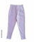 Pantalon NATACHA Elastizado LILA ( 38 al 50) - Kuwana Shop